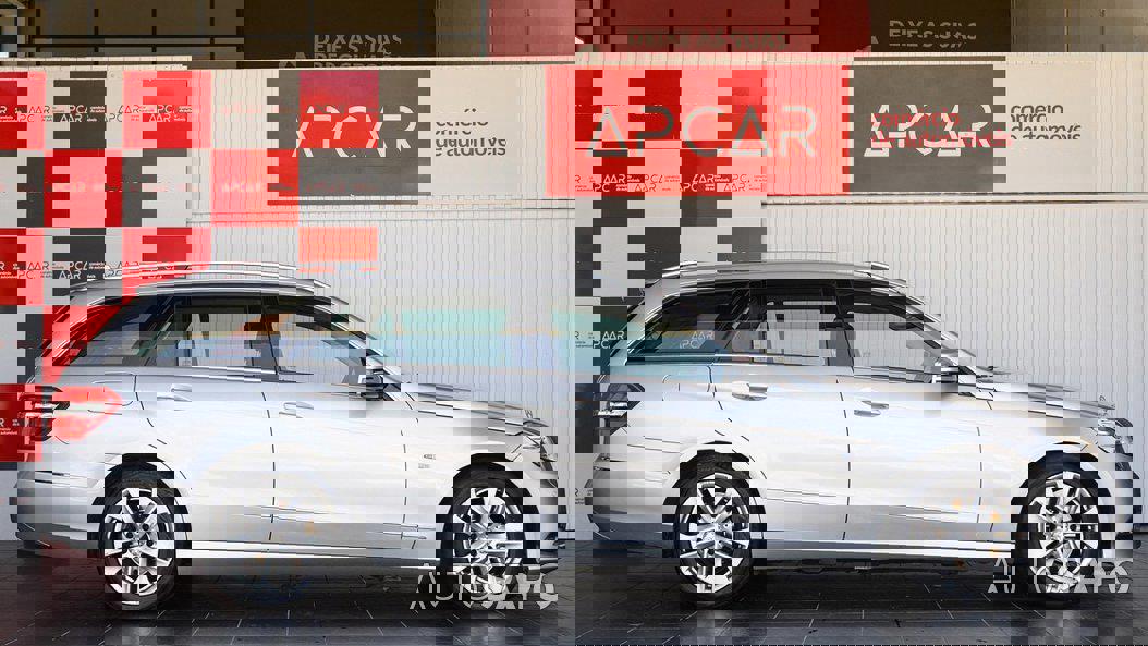 Mercedes-Benz Classe E de 2012