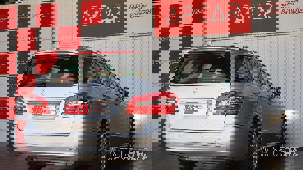 Mercedes-Benz Classe E de 2012