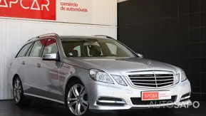 Mercedes-Benz Classe E de 2012