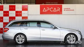 Mercedes-Benz Classe E de 2012