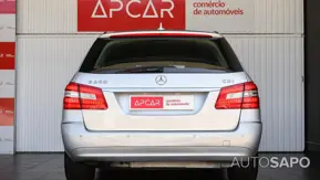 Mercedes-Benz Classe E de 2012