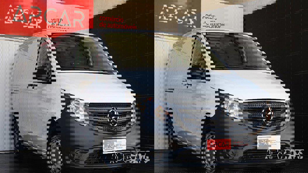 Mercedes-Benz Vito de 2021