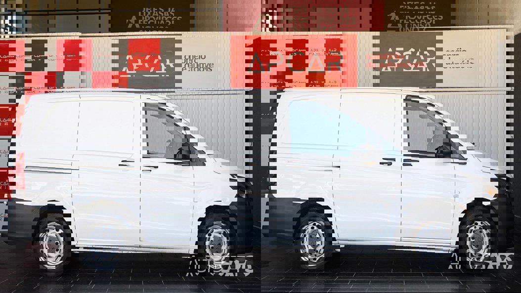 Mercedes-Benz Vito de 2021