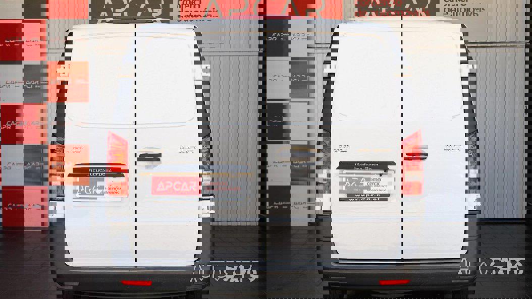 Mercedes-Benz Vito de 2021