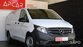 Mercedes-Benz Vito de 2021