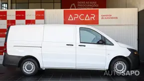 Mercedes-Benz Vito de 2021
