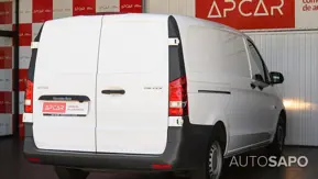 Mercedes-Benz Vito de 2021