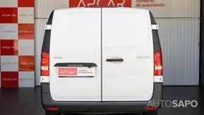 Mercedes-Benz Vito de 2021