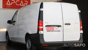 Mercedes-Benz Vito de 2021