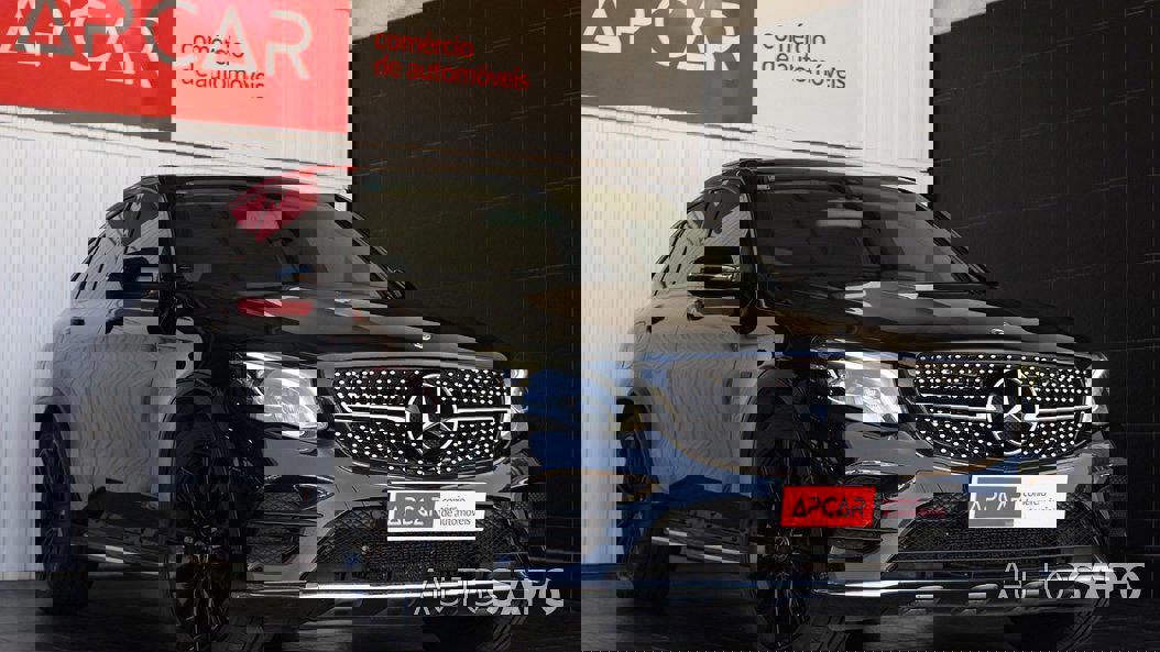 Mercedes-Benz Classe GLC de 2018