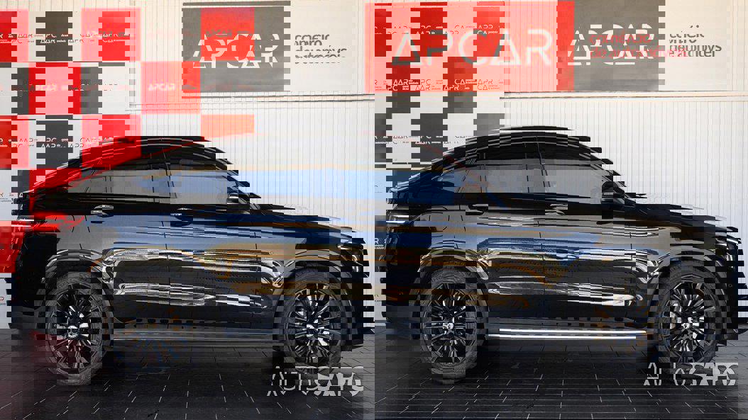 Mercedes-Benz Classe GLC de 2018