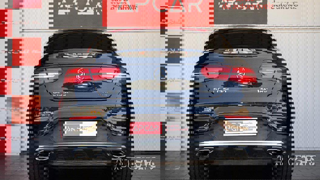 Mercedes-Benz Classe GLC de 2018