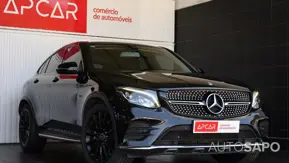 Mercedes-Benz Classe GLC de 2018