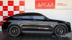Mercedes-Benz Classe GLC de 2018