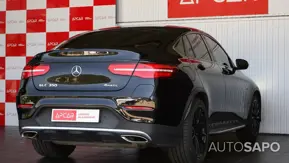 Mercedes-Benz Classe GLC de 2018