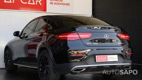 Mercedes-Benz Classe GLC de 2018