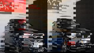 BMW Série 5 de 2018
