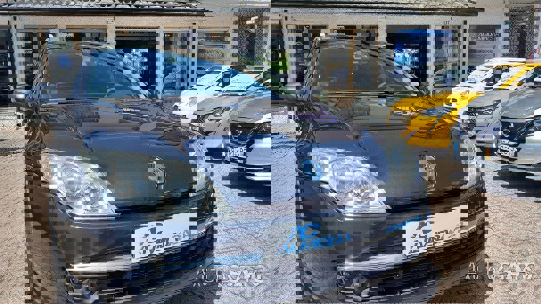 Renault Laguna de 2008