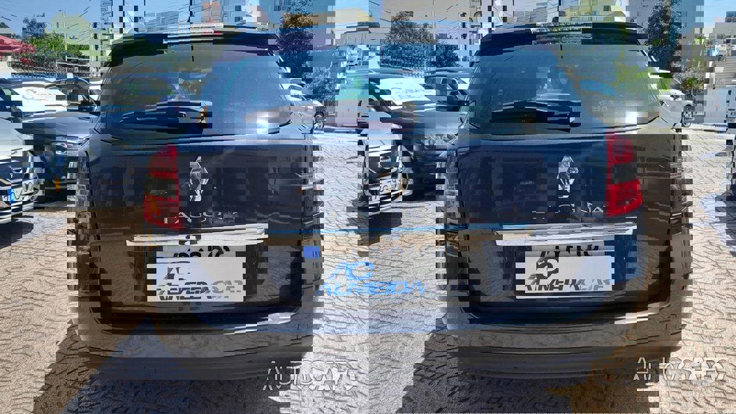 Renault Laguna de 2008