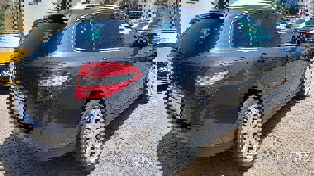 Renault Laguna de 2008