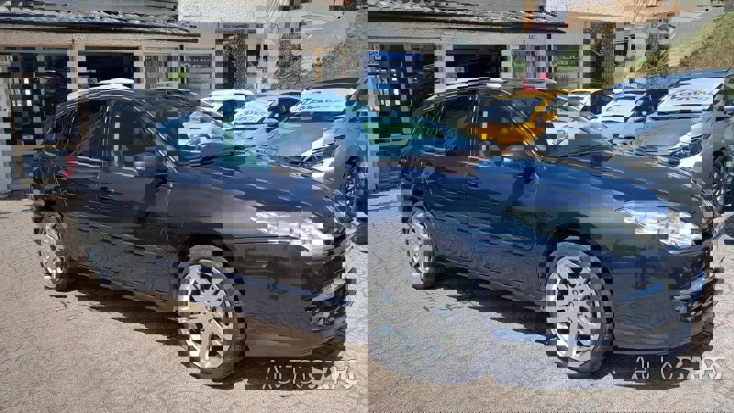 Renault Laguna de 2008