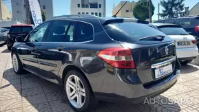 Renault Laguna de 2008