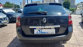 Renault Laguna de 2008