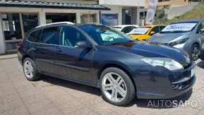 Renault Laguna de 2008