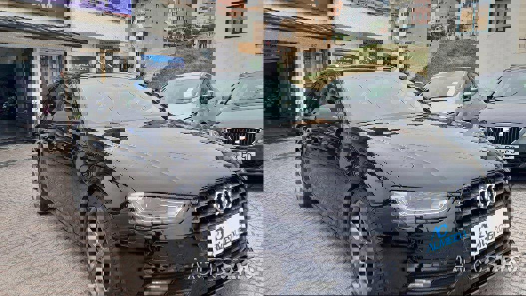 Audi A4 de 2013
