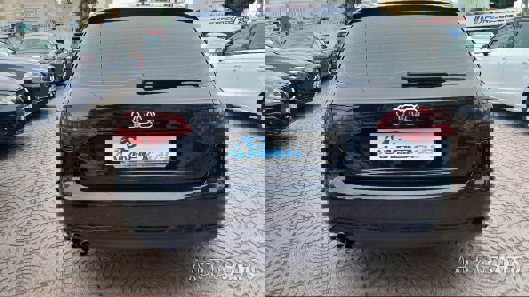 Audi A4 de 2013