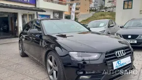 Audi A4 de 2013