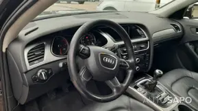 Audi A4 de 2013