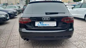Audi A4 de 2013