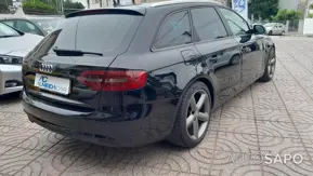 Audi A4 de 2013