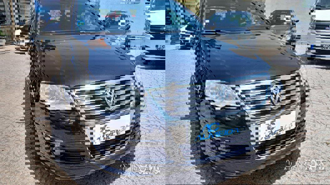 Volkswagen Passat de 2010