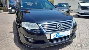 Volkswagen Passat de 2010