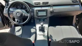 Volkswagen Passat de 2010