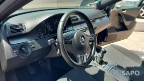 Volkswagen Passat de 2010