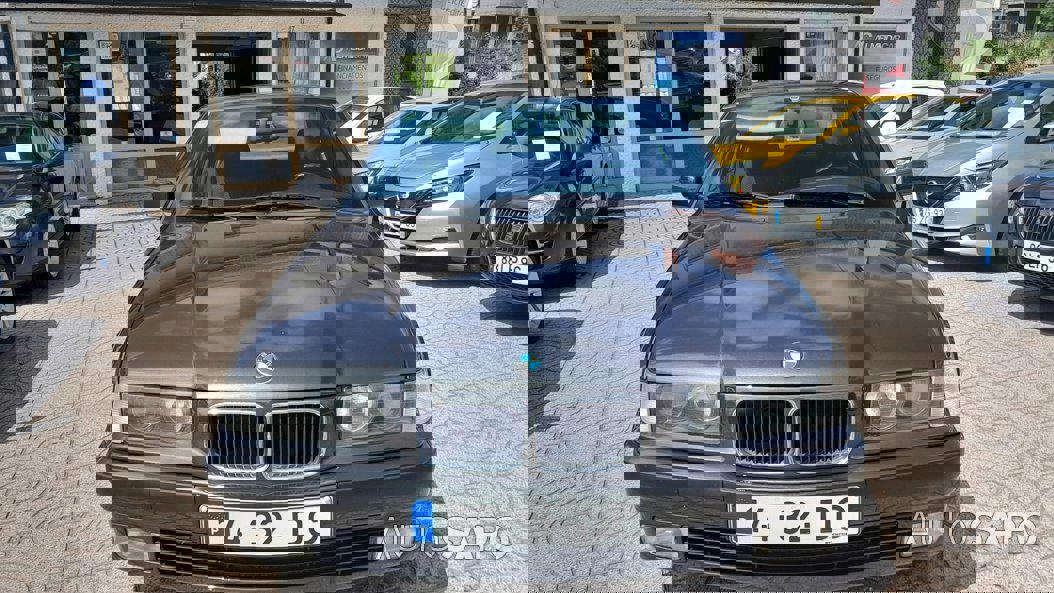 BMW Série 3 de 1994