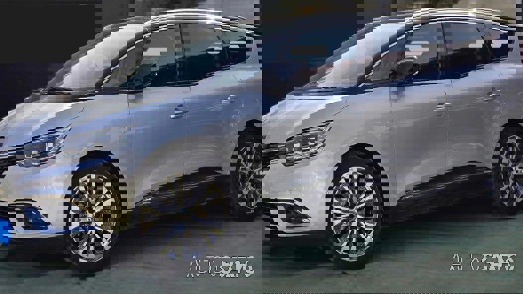 Renault Grand Scénic 1.5 dCi Bose Edition EDC SS de 2016
