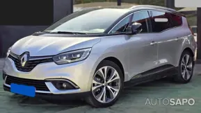 Renault Grand Scénic 1.5 dCi Bose Edition EDC SS de 2016
