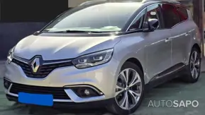 Renault Grand Scénic 1.5 dCi Bose Edition EDC SS de 2016