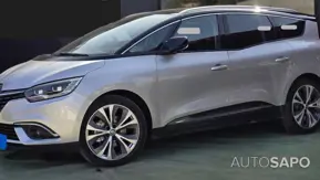 Renault Grand Scénic 1.5 dCi Bose Edition EDC SS de 2016