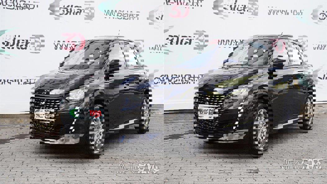Peugeot 208 1.2 PureTech Active de 2021