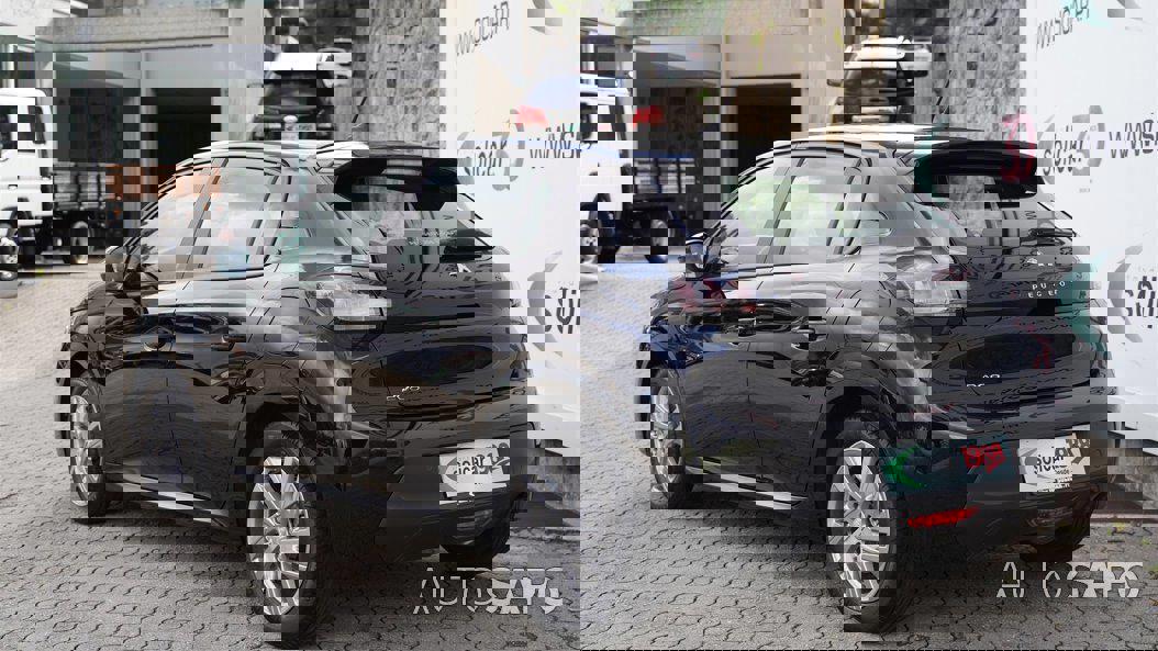 Peugeot 208 1.2 PureTech Active de 2021