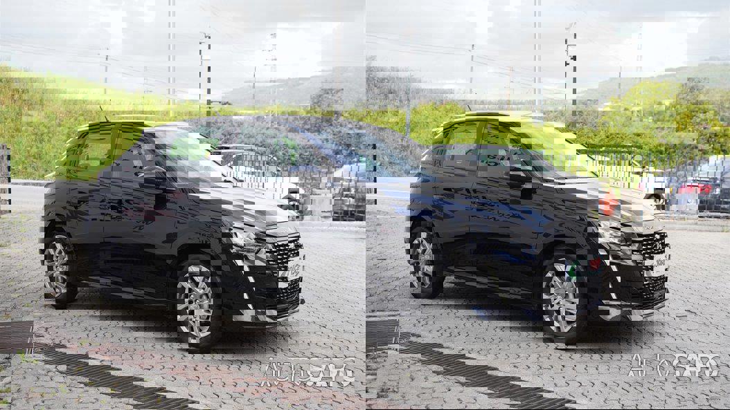 Peugeot 208 1.2 PureTech Active de 2021