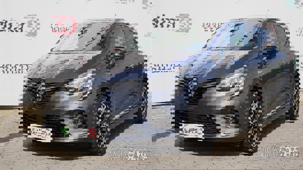 Renault Clio 1.0 TCe Limited de 2021