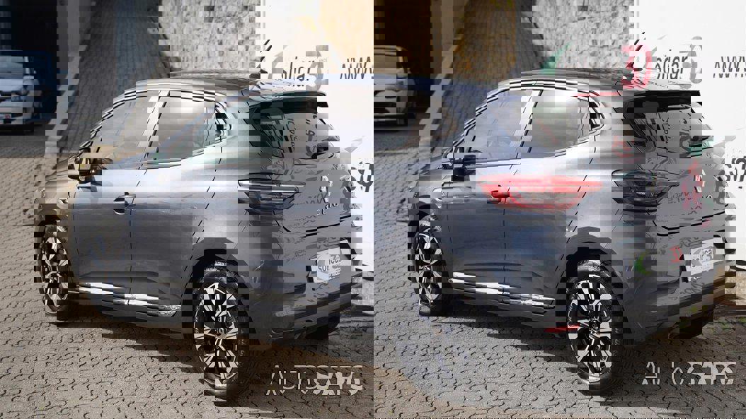 Renault Clio 1.0 TCe Limited de 2021