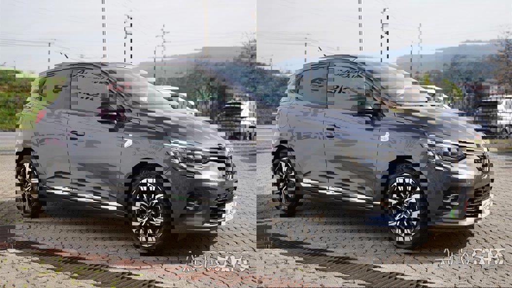 Renault Clio 1.0 TCe Limited de 2021