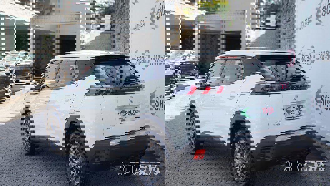 Peugeot 2008 1.2 PureTech Active de 2022